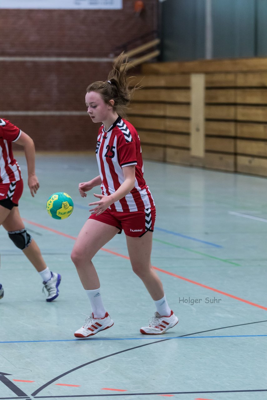 Bild 217 - Frauen Bramstedter TS - TSV Wattenbek 2 : Ergebnis: 20:24